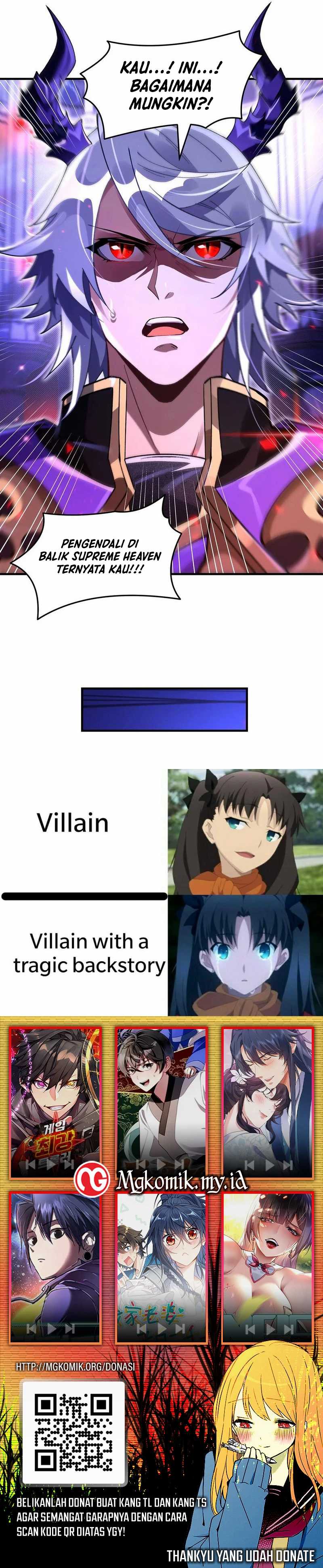 My Female Apprentices Are All Big Shots From the Future chapter 307