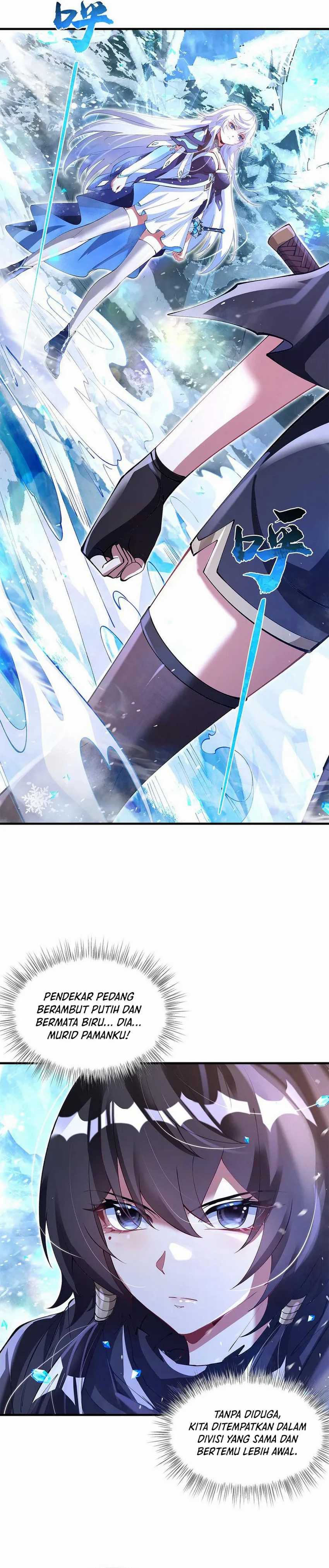 My Female Apprentices Are All Big Shots From the Future chapter 326