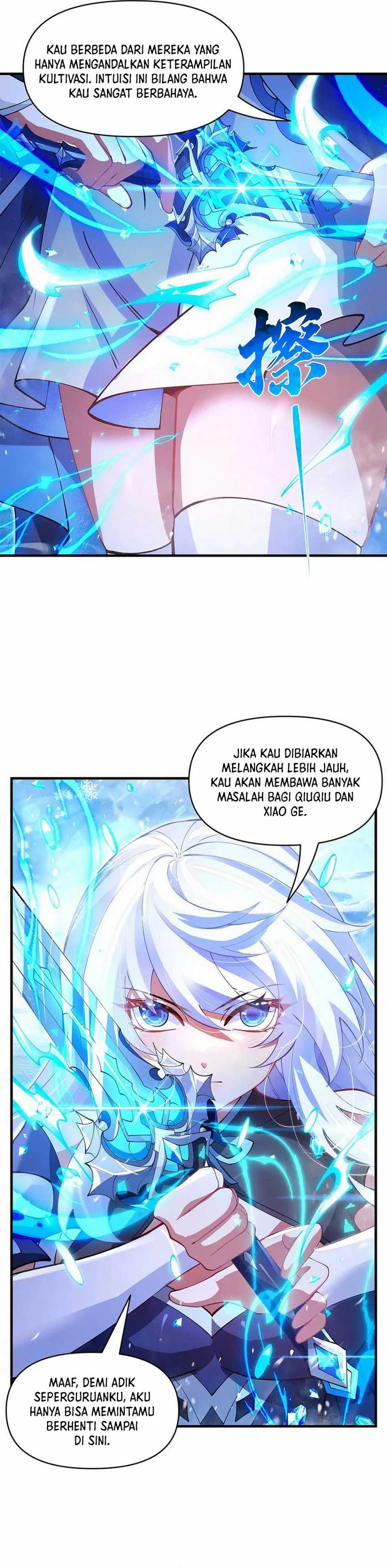 My Female Apprentices Are All Big Shots From the Future chapter 326