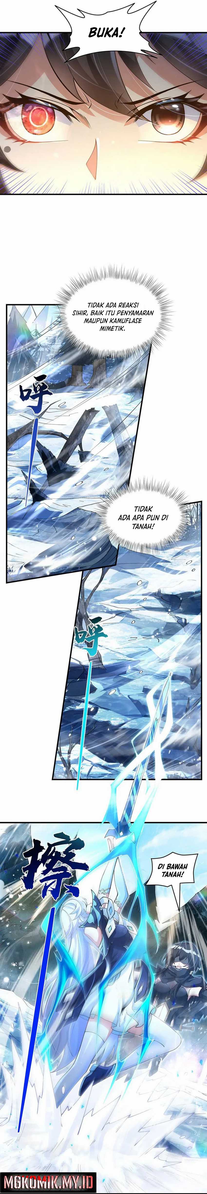 My Female Apprentices Are All Big Shots From the Future chapter 326