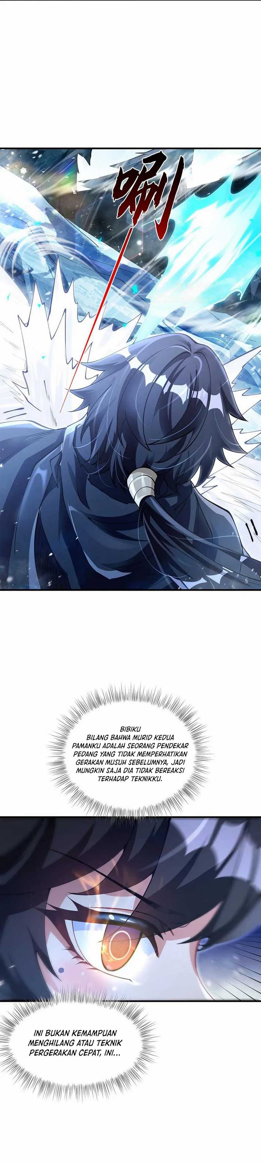 My Female Apprentices Are All Big Shots From the Future chapter 326