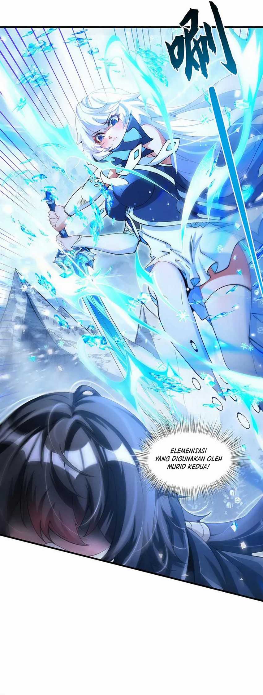 My Female Apprentices Are All Big Shots From the Future chapter 326