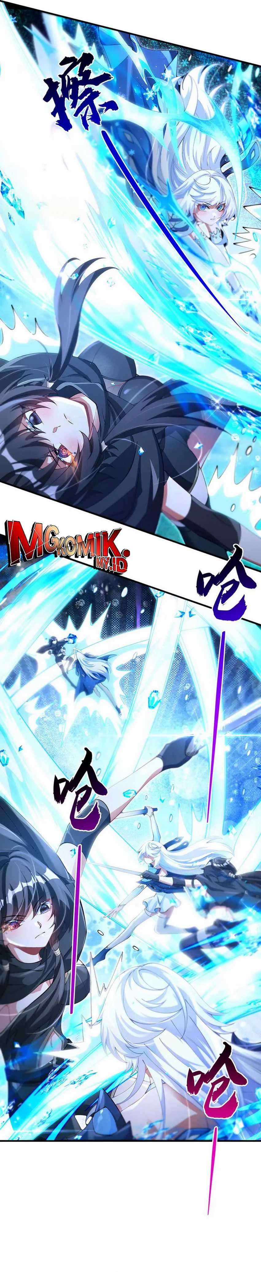 My Female Apprentices Are All Big Shots From the Future chapter 326