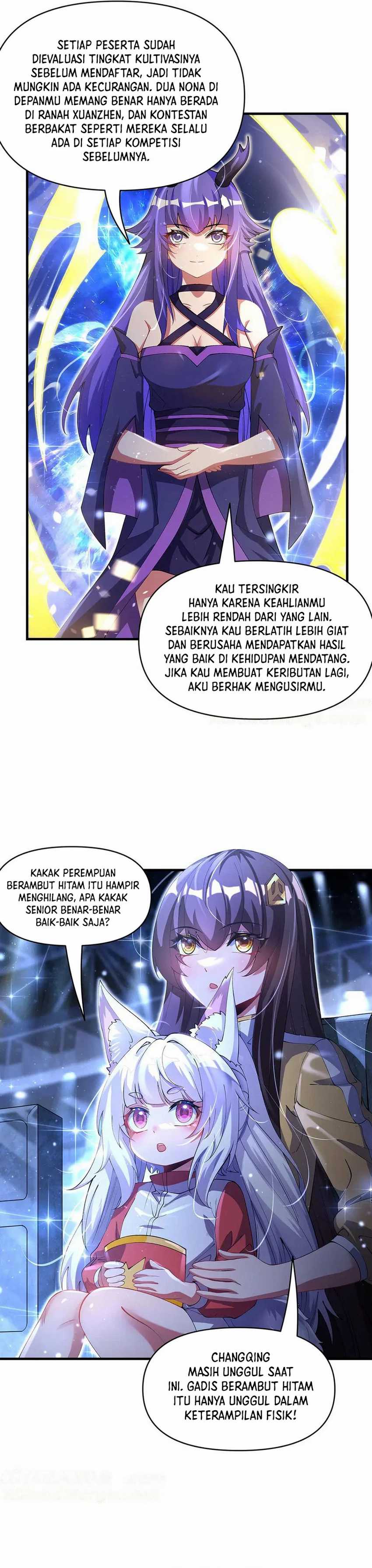 My Female Apprentices Are All Big Shots From the Future chapter 326