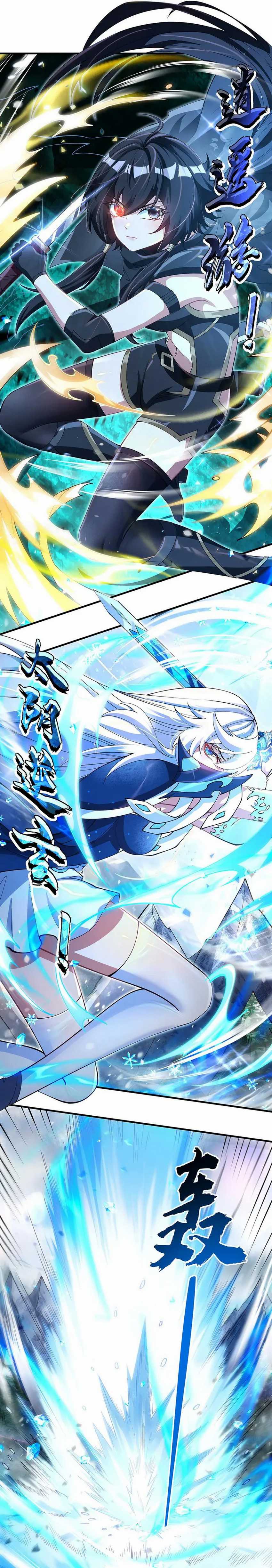 My Female Apprentices Are All Big Shots From the Future chapter 326