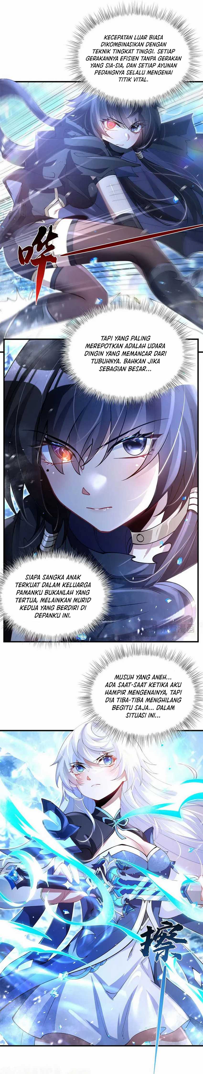 My Female Apprentices Are All Big Shots From the Future chapter 326