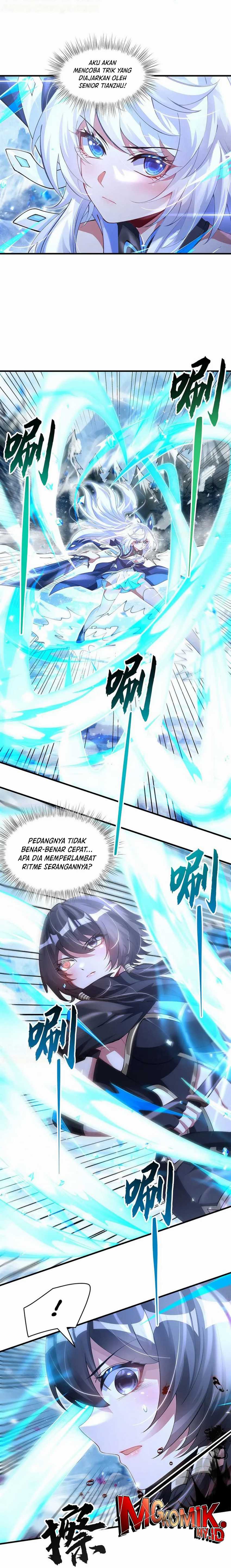 My Female Apprentices Are All Big Shots From the Future chapter 326