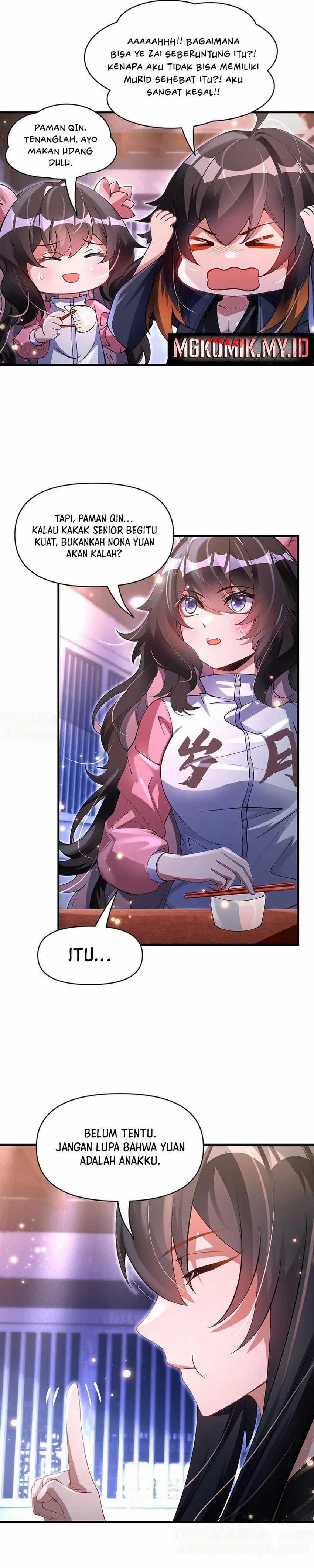 My Female Apprentices Are All Big Shots From the Future chapter 326