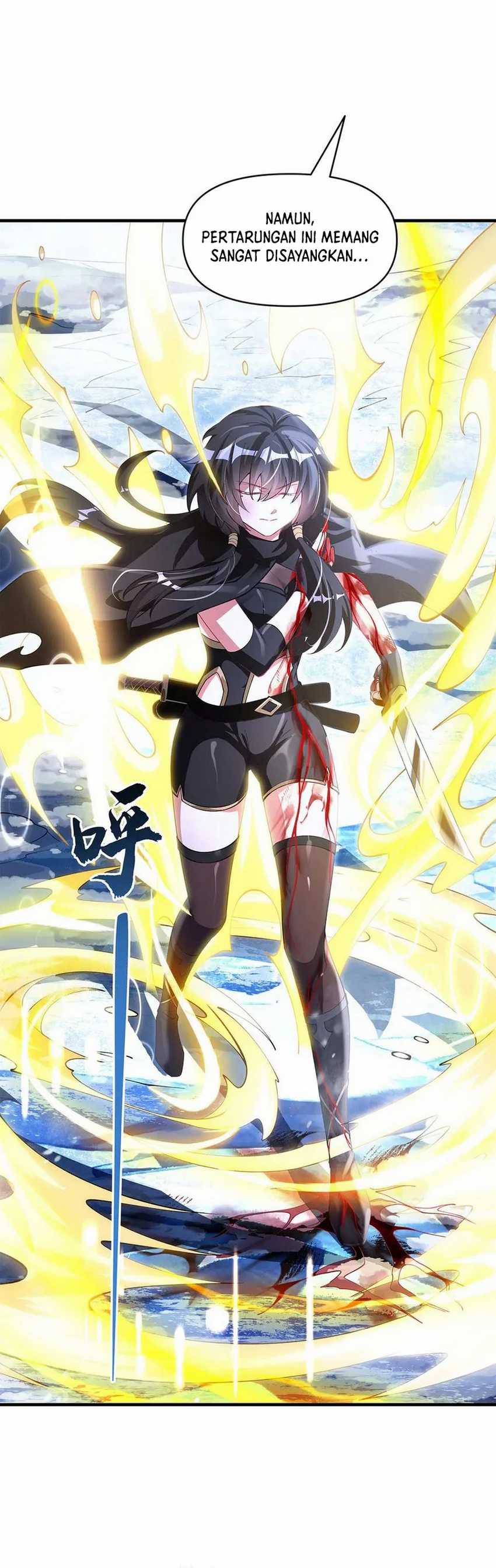 My Female Apprentices Are All Big Shots From the Future chapter 326
