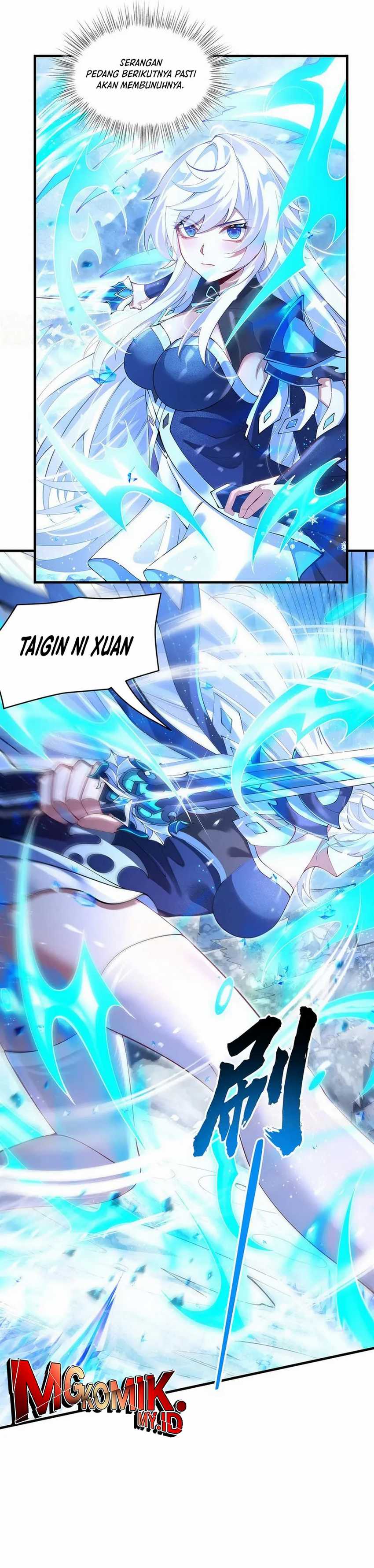 My Female Apprentices Are All Big Shots From the Future chapter 326