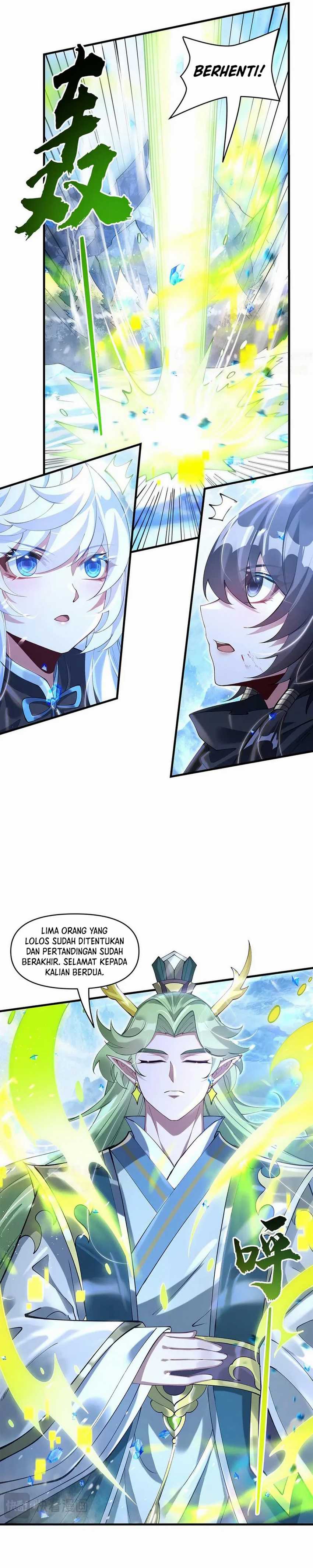 My Female Apprentices Are All Big Shots From the Future chapter 326