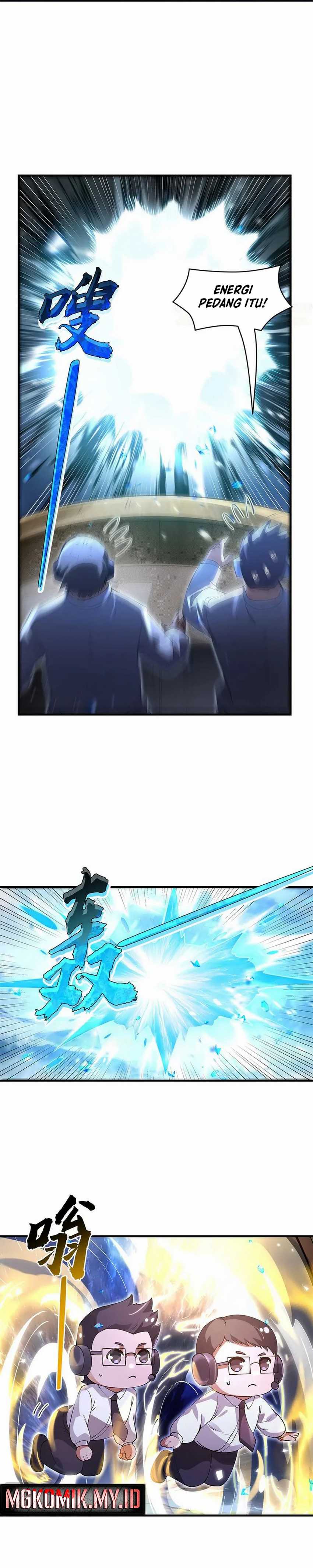 My Female Apprentices Are All Big Shots From the Future chapter 327