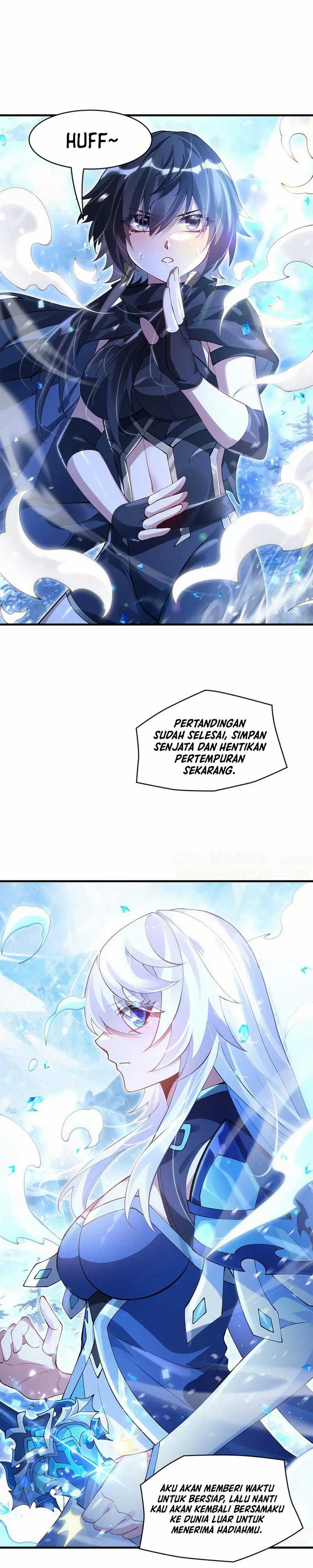 My Female Apprentices Are All Big Shots From the Future chapter 327