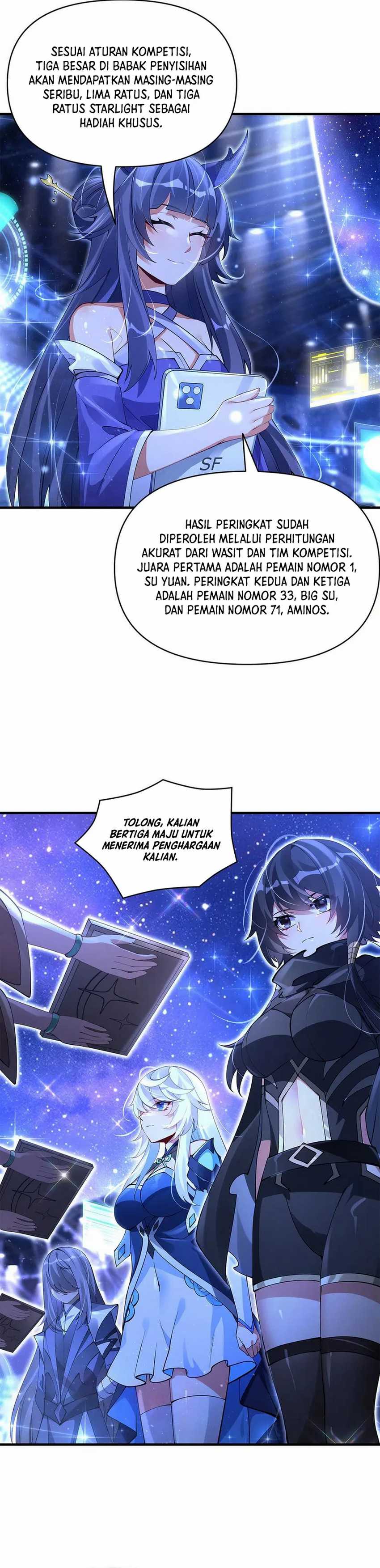 My Female Apprentices Are All Big Shots From the Future chapter 327