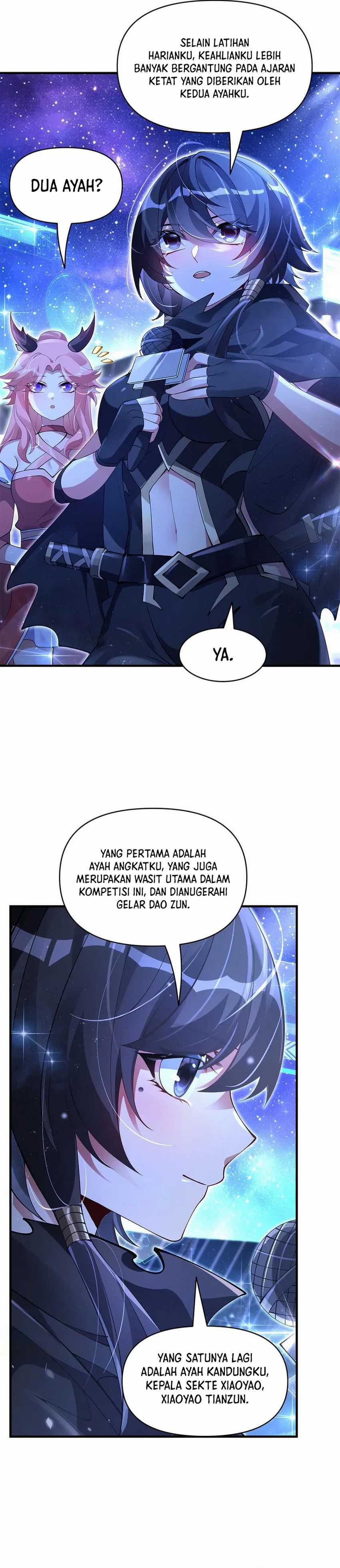 My Female Apprentices Are All Big Shots From the Future chapter 327
