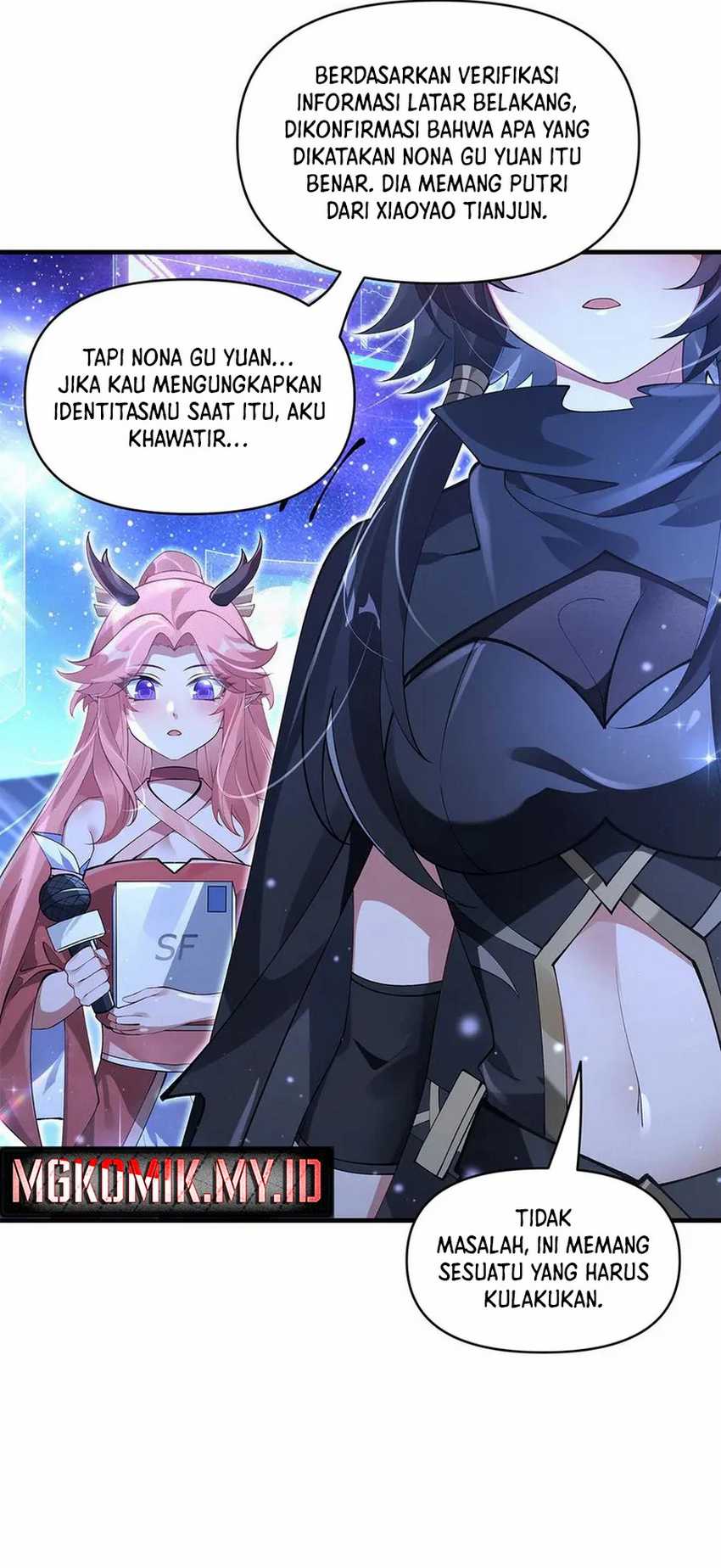 My Female Apprentices Are All Big Shots From the Future chapter 327