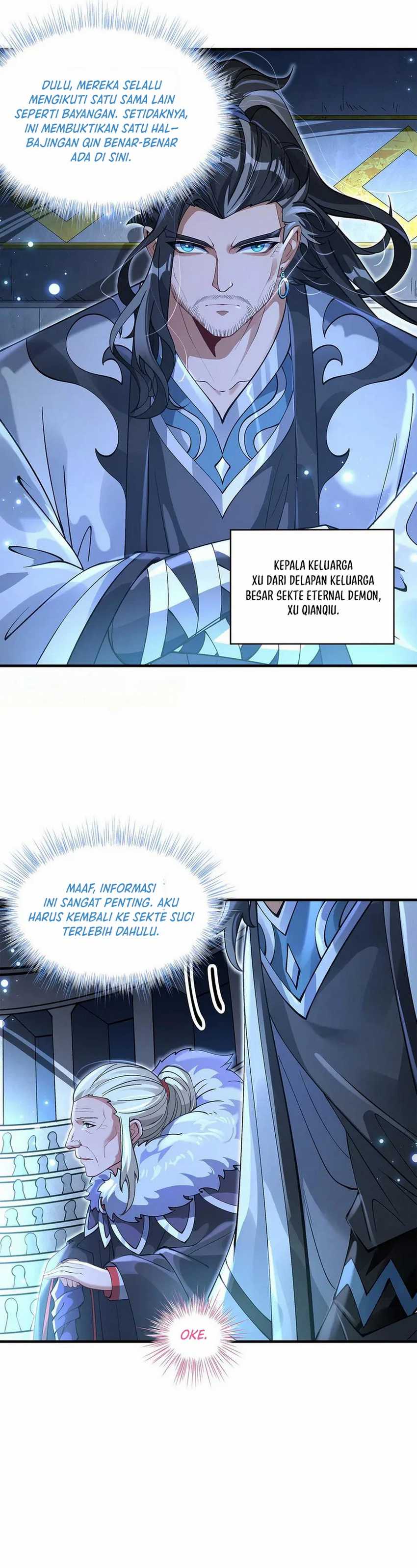 My Female Apprentices Are All Big Shots From the Future chapter 327