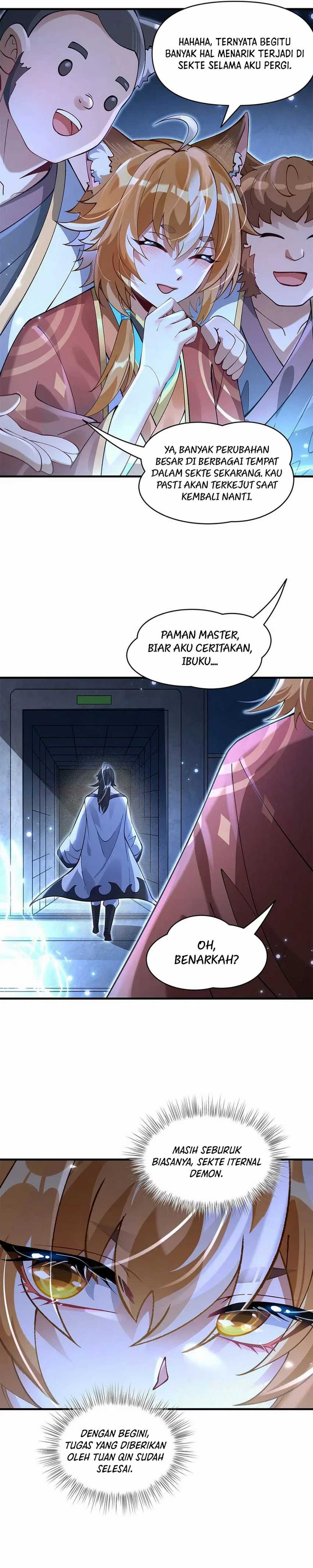 My Female Apprentices Are All Big Shots From the Future chapter 327