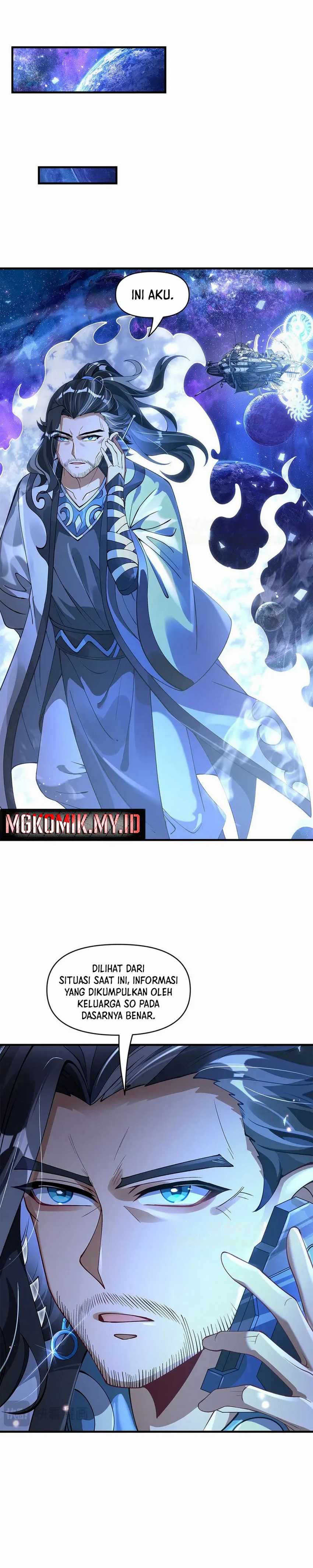 My Female Apprentices Are All Big Shots From the Future chapter 327
