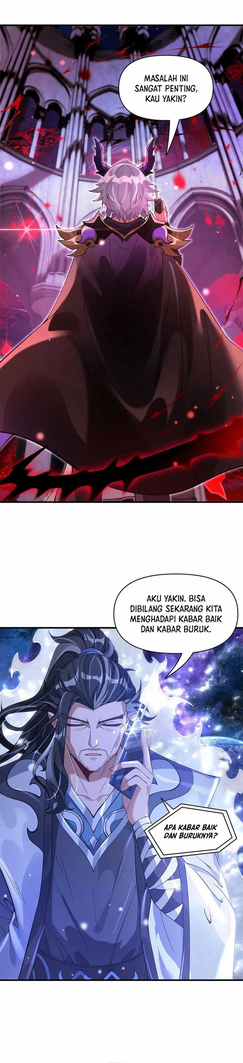 My Female Apprentices Are All Big Shots From the Future chapter 327