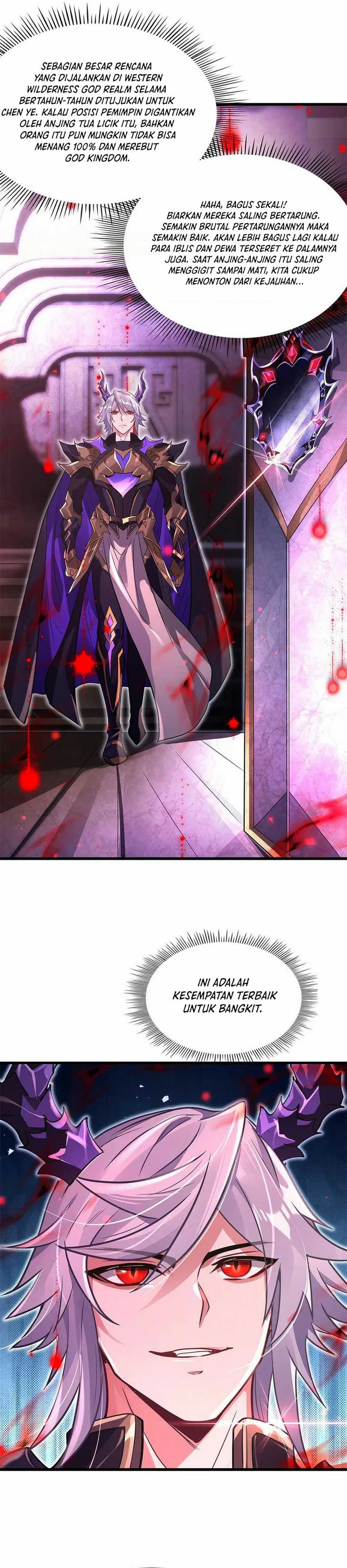 My Female Apprentices Are All Big Shots From the Future chapter 328