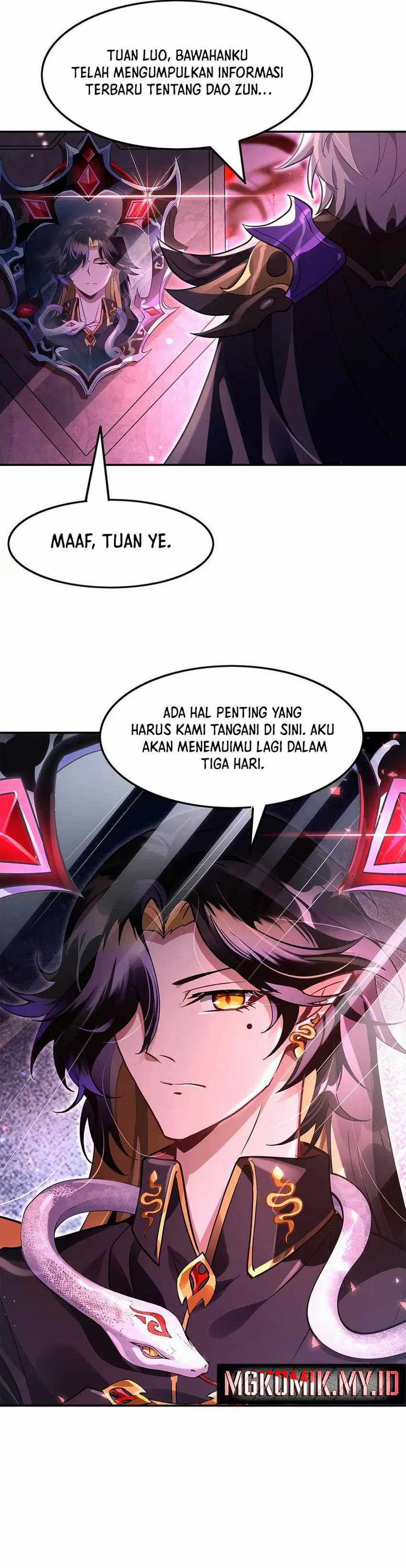 My Female Apprentices Are All Big Shots From the Future chapter 328