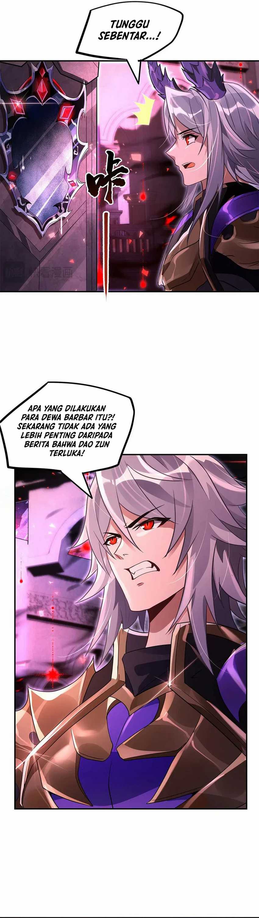 My Female Apprentices Are All Big Shots From the Future chapter 328