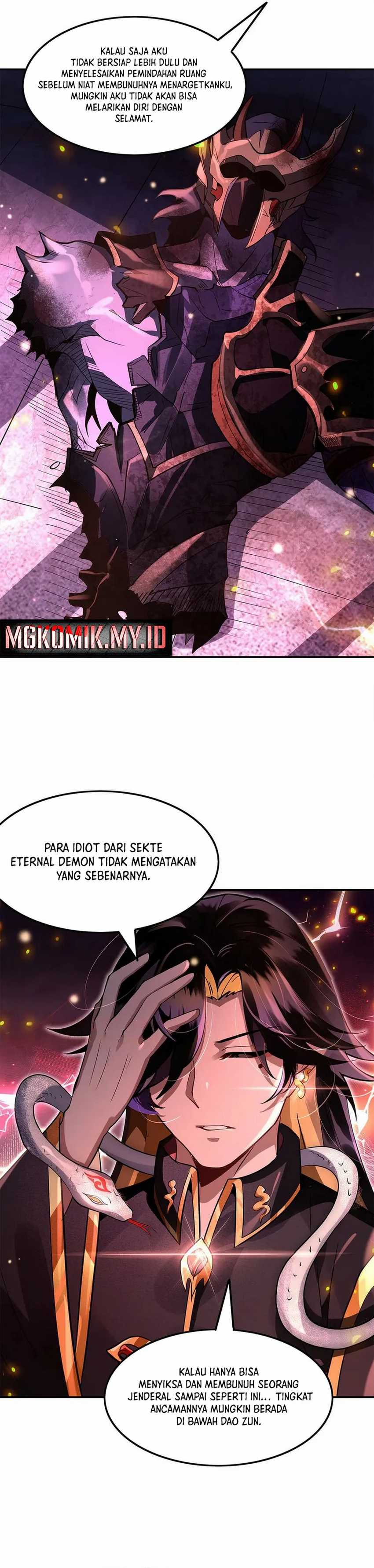 My Female Apprentices Are All Big Shots From the Future chapter 328