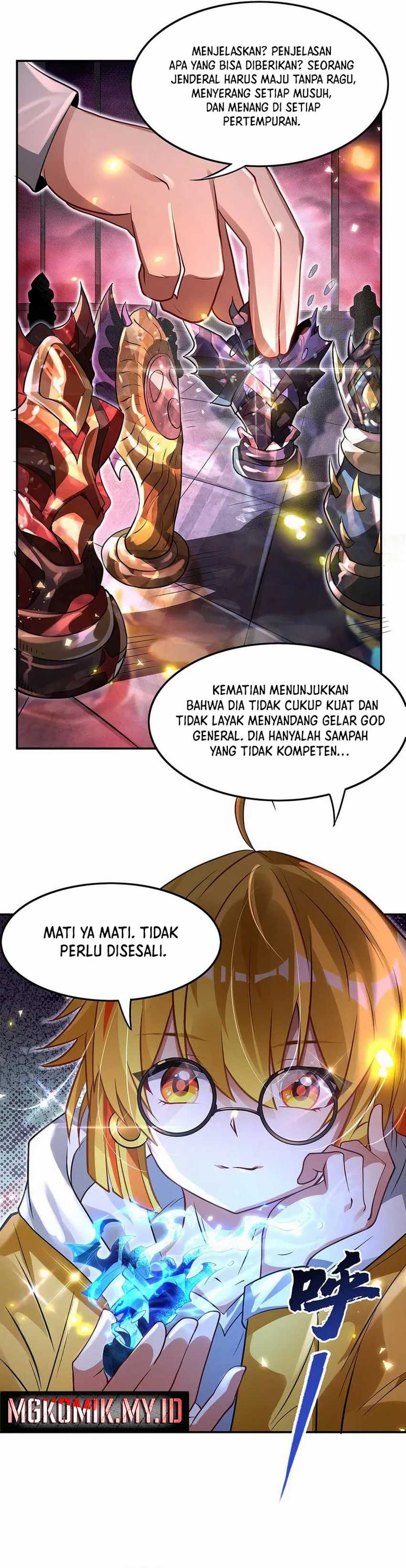 My Female Apprentices Are All Big Shots From the Future chapter 328