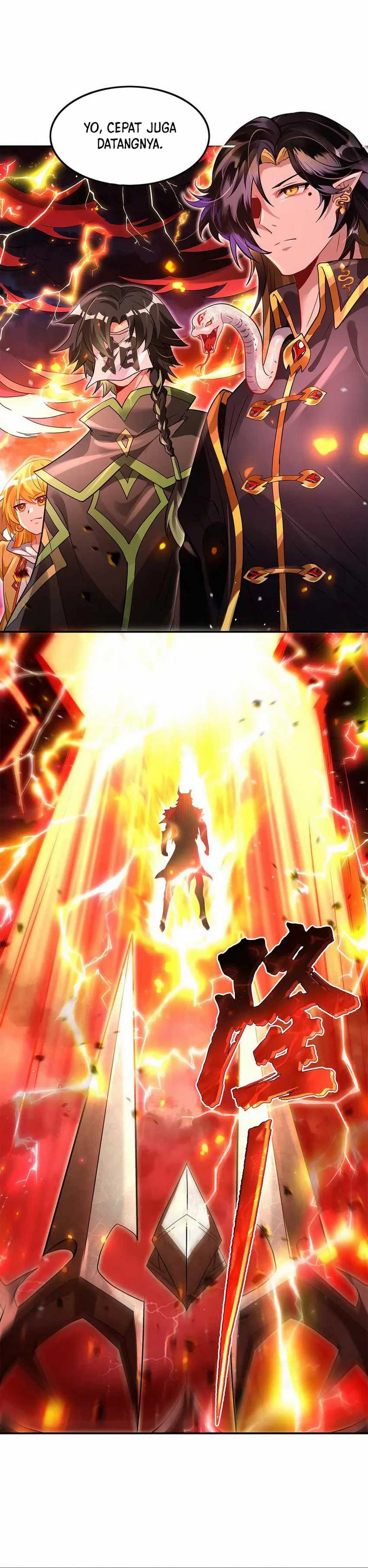 My Female Apprentices Are All Big Shots From the Future chapter 328