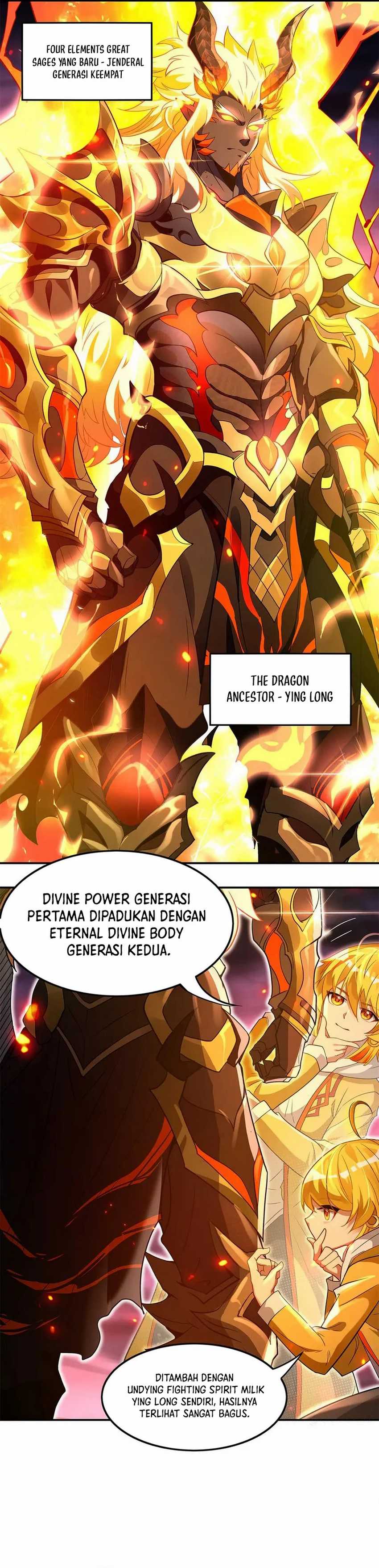 My Female Apprentices Are All Big Shots From the Future chapter 328