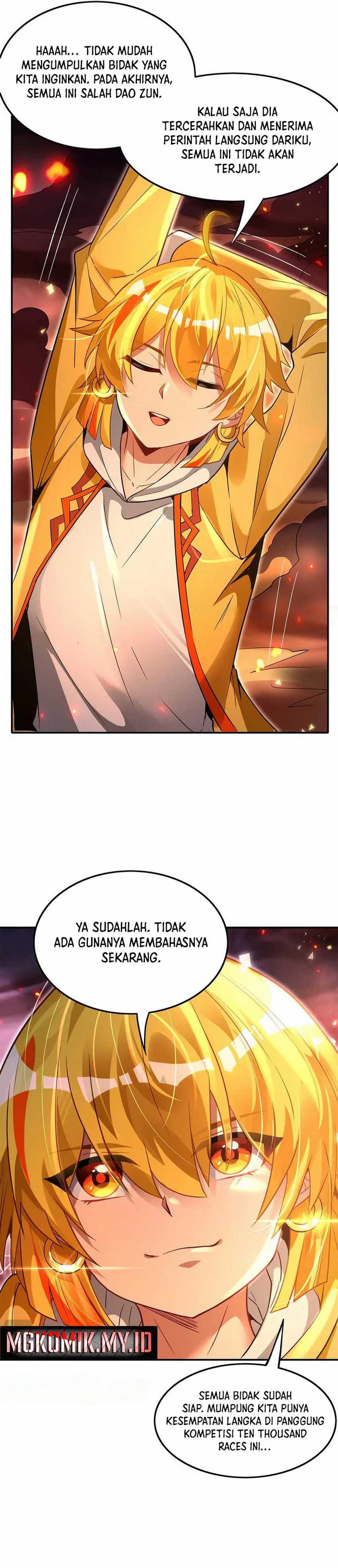 My Female Apprentices Are All Big Shots From the Future chapter 328