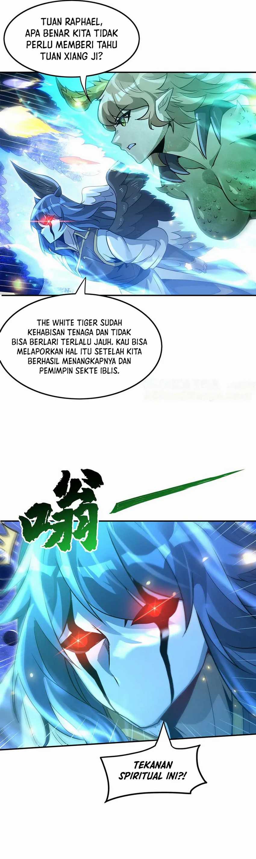 My Female Apprentices Are All Big Shots From the Future chapter 328