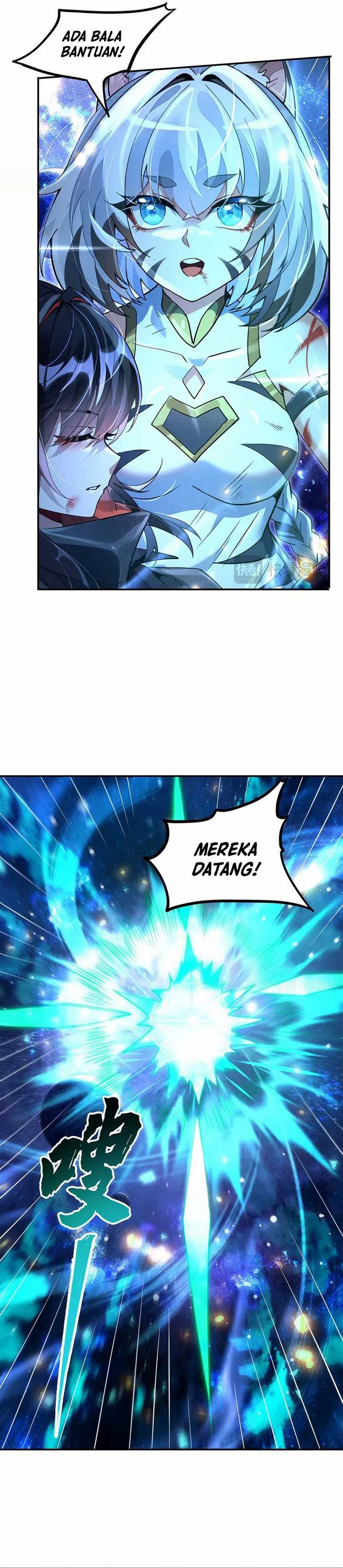 My Female Apprentices Are All Big Shots From the Future chapter 328