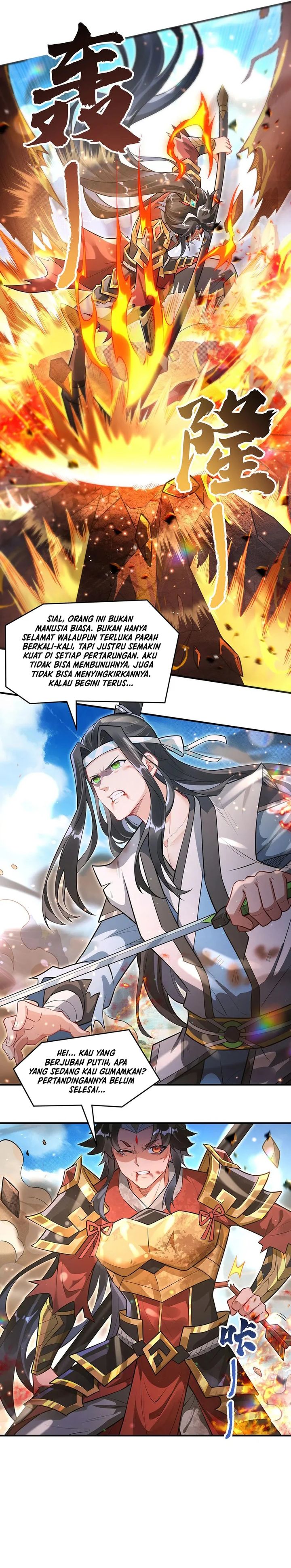 My Female Apprentices Are All Big Shots From the Future chapter 342