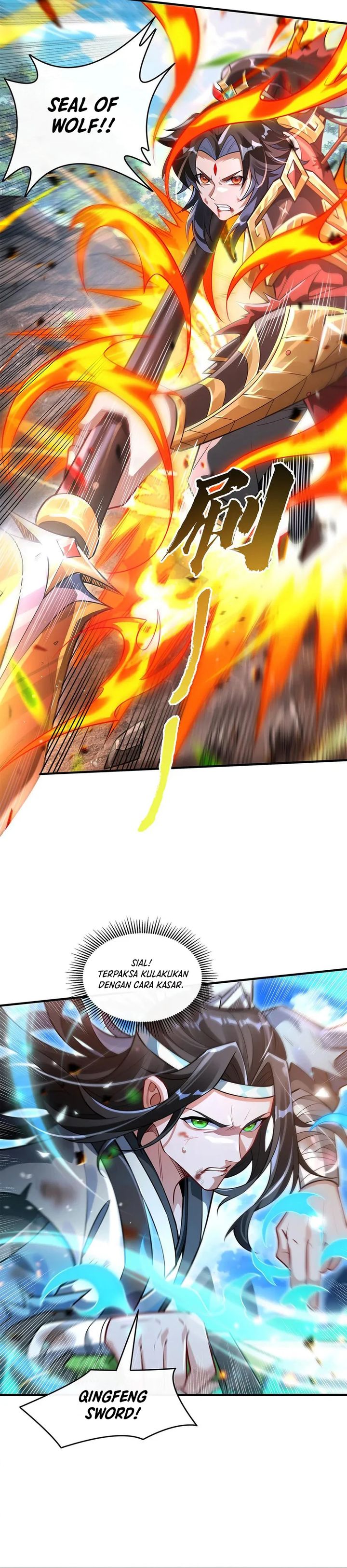 My Female Apprentices Are All Big Shots From the Future chapter 342
