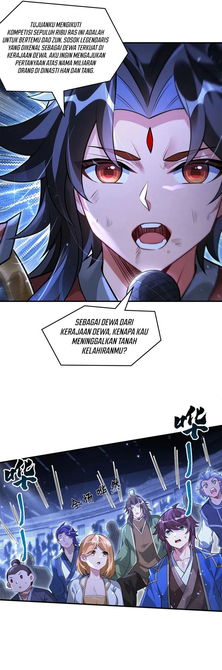 My Female Apprentices Are All Big Shots From the Future chapter 342