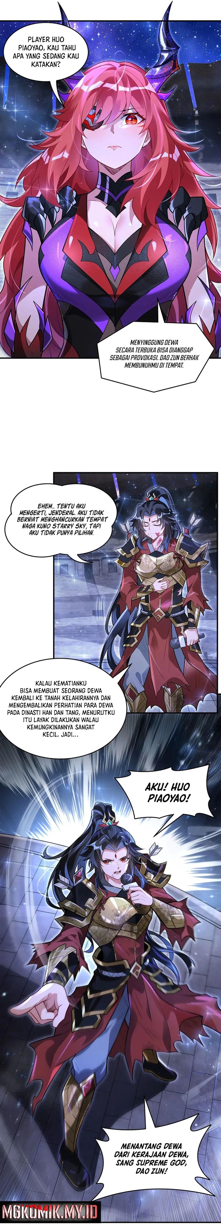 My Female Apprentices Are All Big Shots From the Future chapter 342