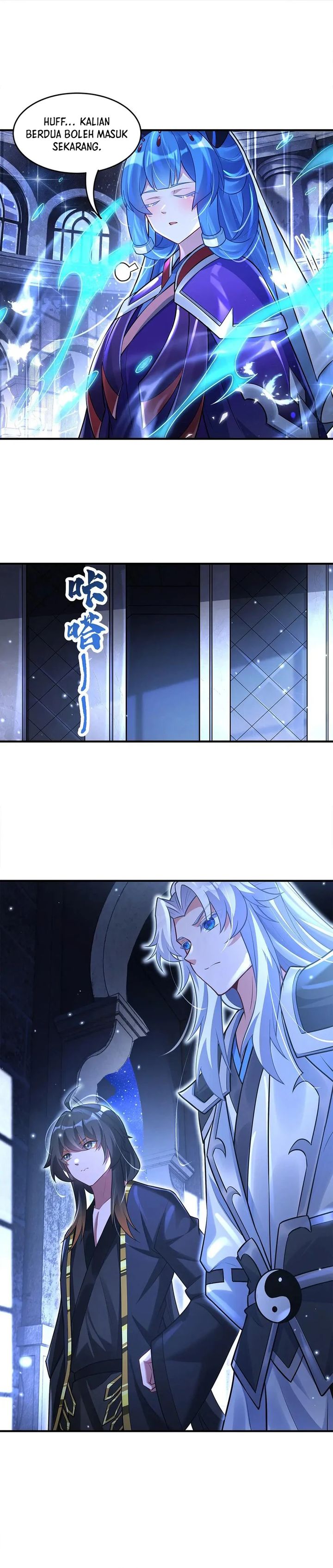My Female Apprentices Are All Big Shots From the Future chapter 344