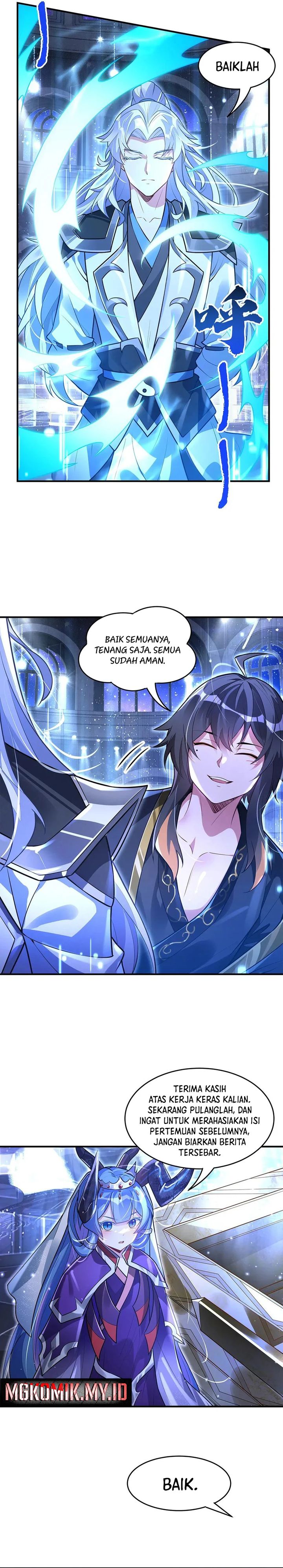 My Female Apprentices Are All Big Shots From the Future chapter 344