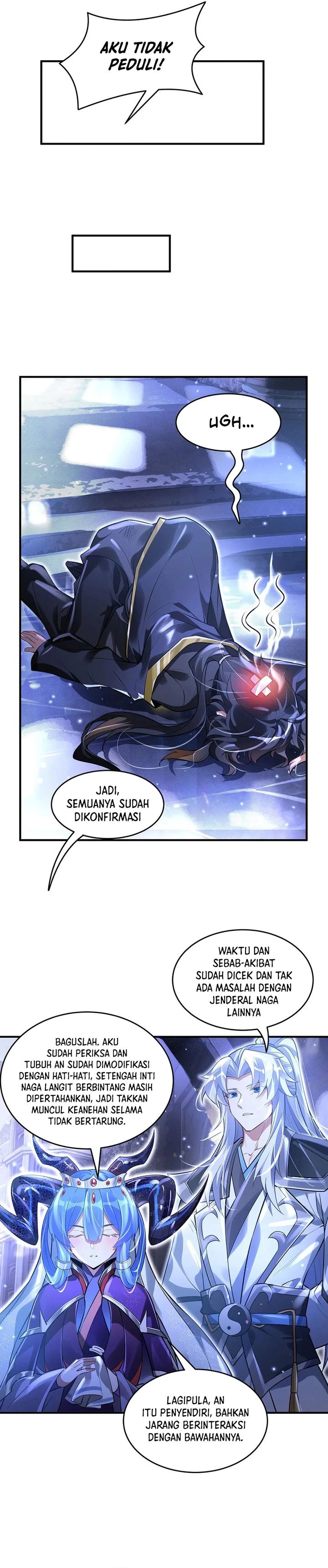 My Female Apprentices Are All Big Shots From the Future chapter 344