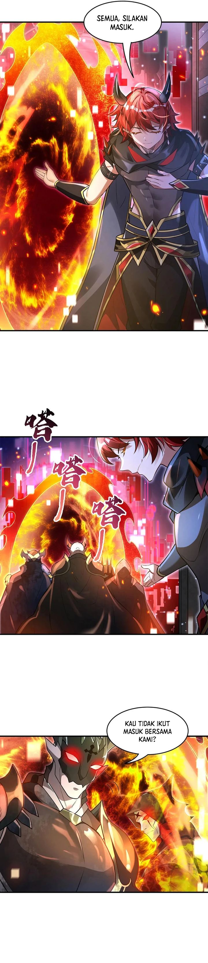 My Female Apprentices Are All Big Shots From the Future chapter 345
