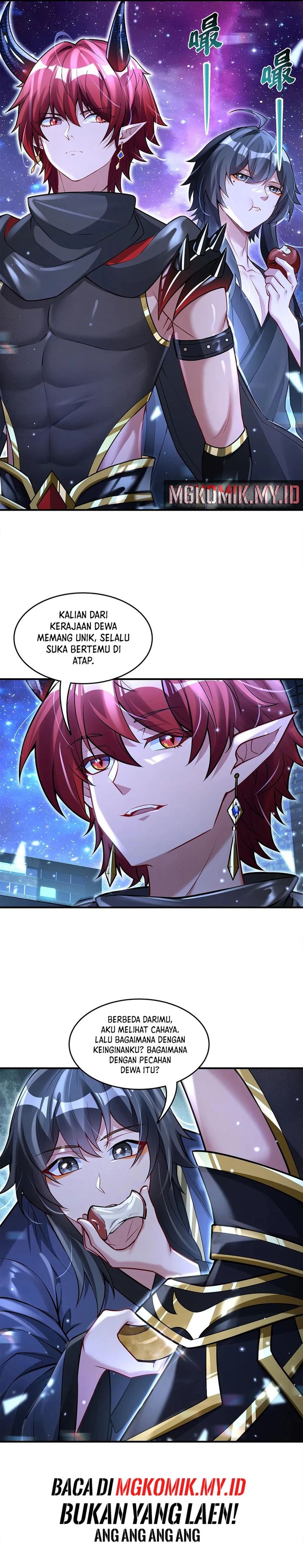 My Female Apprentices Are All Big Shots From the Future chapter 345