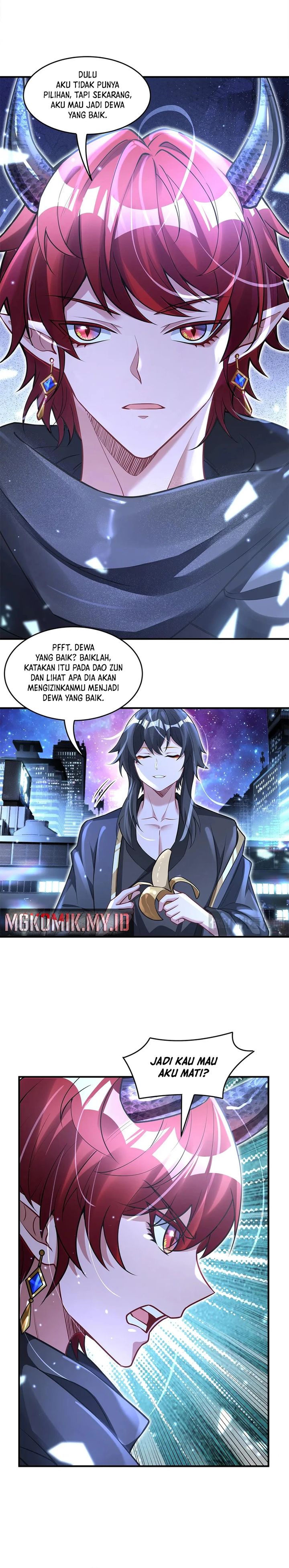 My Female Apprentices Are All Big Shots From the Future chapter 345