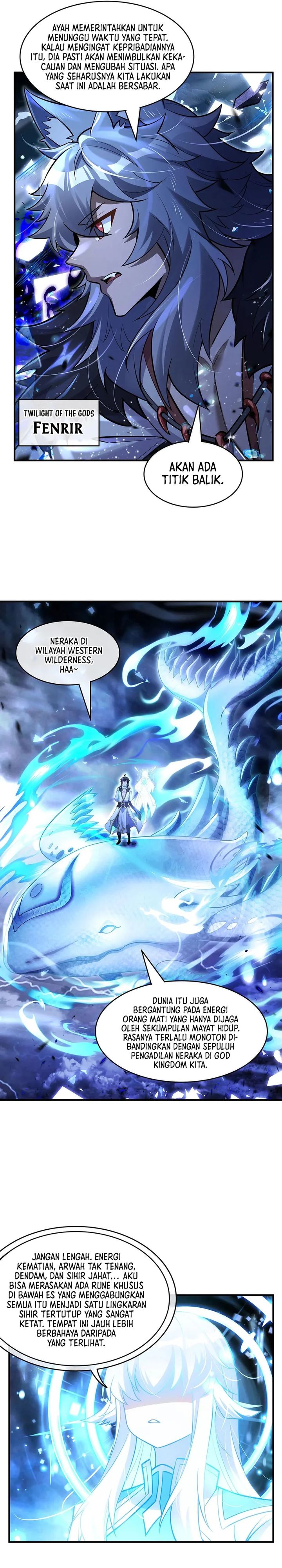 My Female Apprentices Are All Big Shots From the Future chapter 349