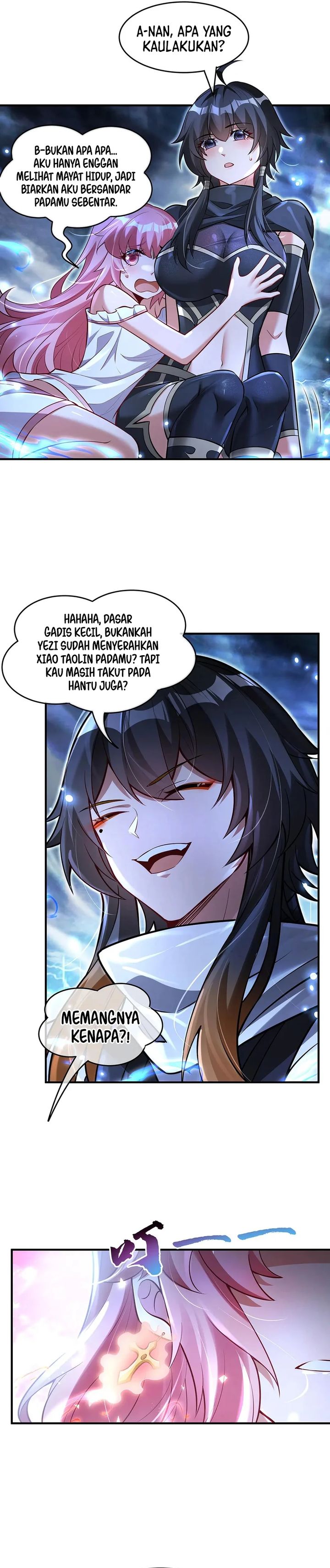 My Female Apprentices Are All Big Shots From the Future chapter 349