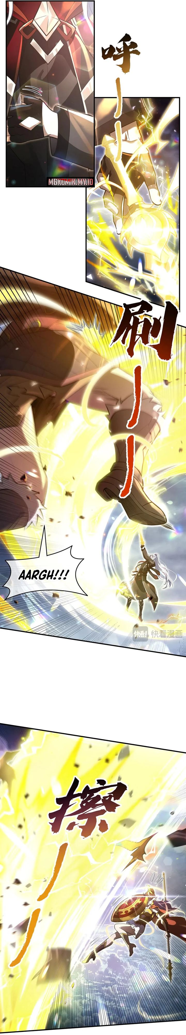 My Female Apprentices Are All Big Shots From the Future chapter 349