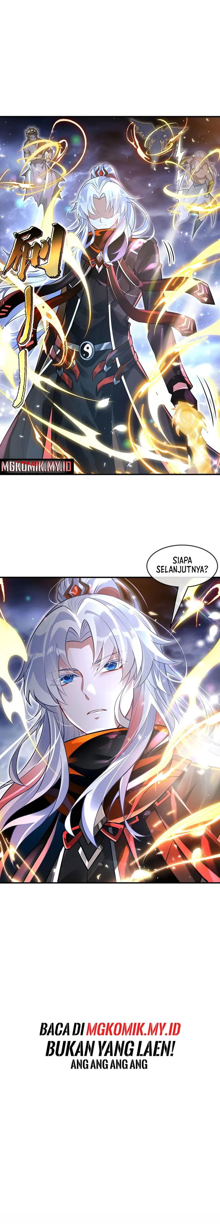 My Female Apprentices Are All Big Shots From the Future chapter 349