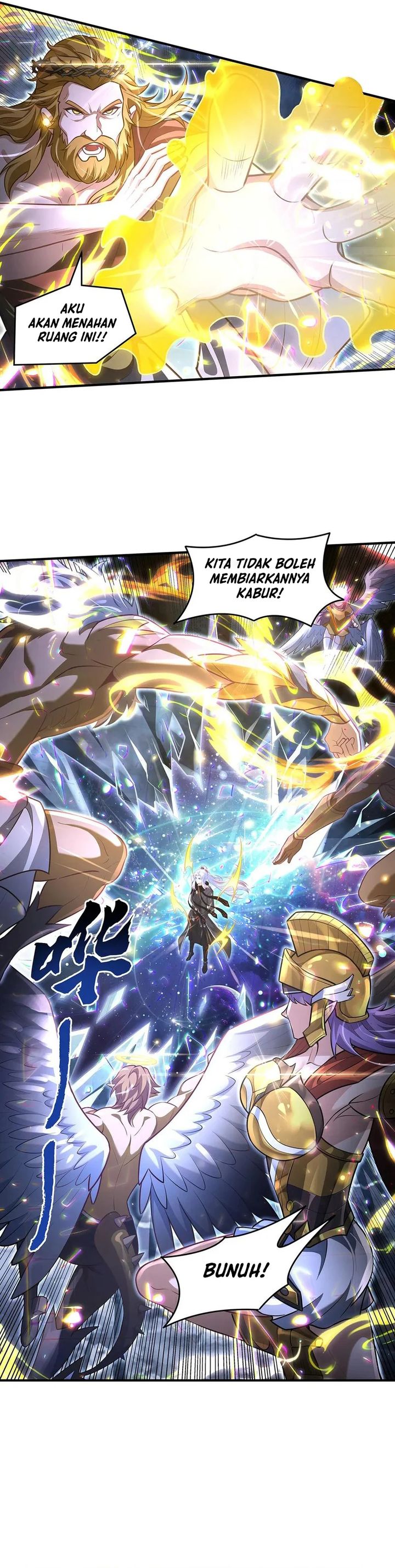 My Female Apprentices Are All Big Shots From the Future chapter 353