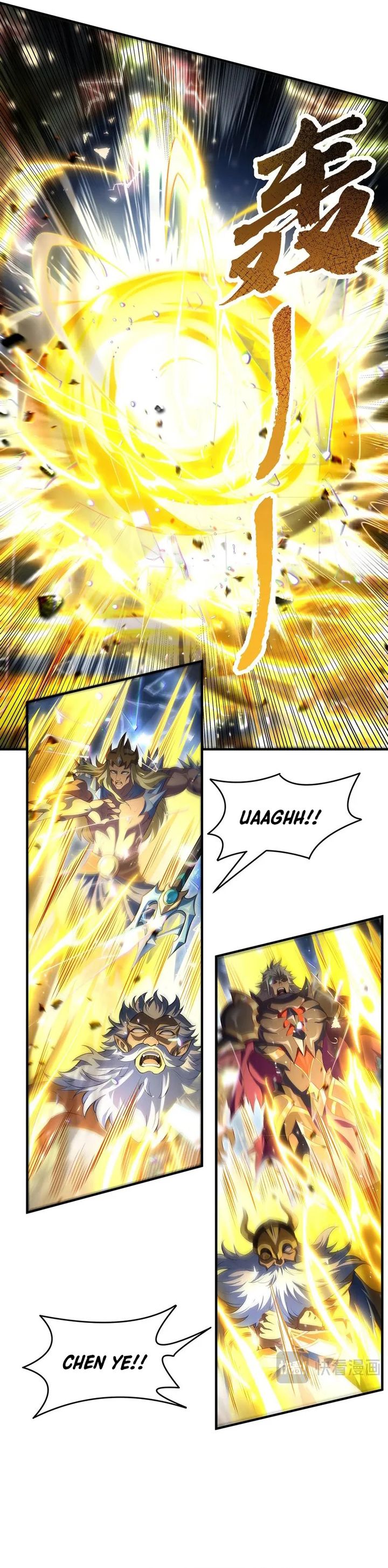 My Female Apprentices Are All Big Shots From the Future chapter 353